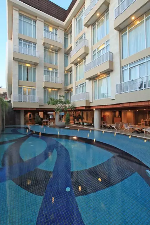 Bedrock Hotel Kuta